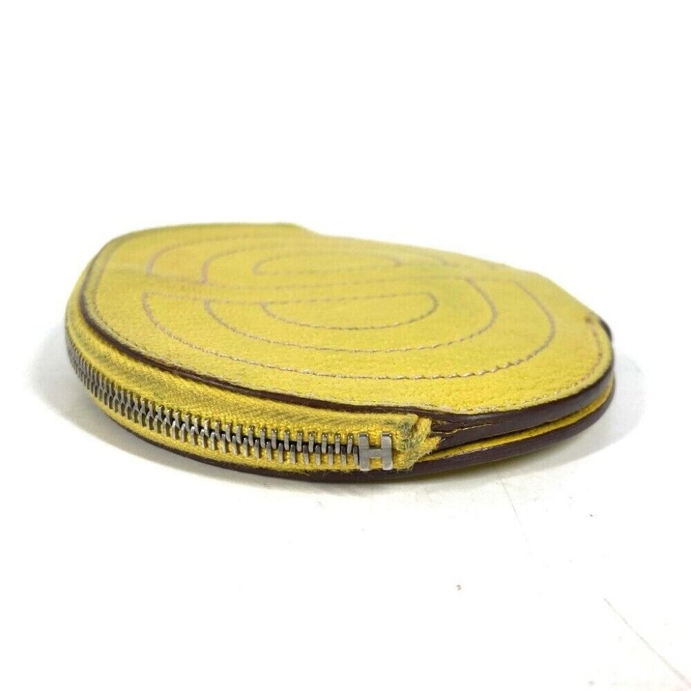 Hermes In The Loop Wallet Coin Compartment Chaine… - image 3